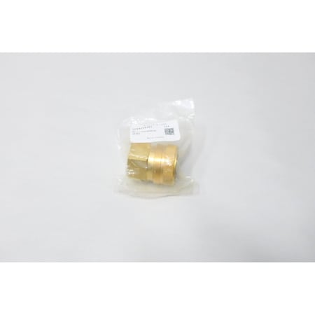 Swagelok QUICK CONNECT COUPLING 1IN BRASS NPT OTHER PIPE FITTING B-QF16-B-16PF